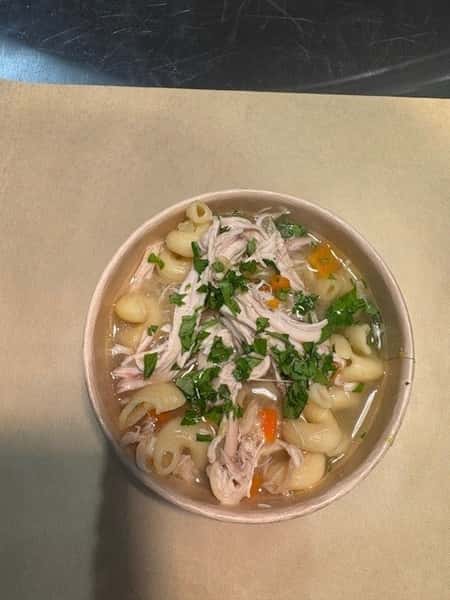 Chicken Noodle Soup