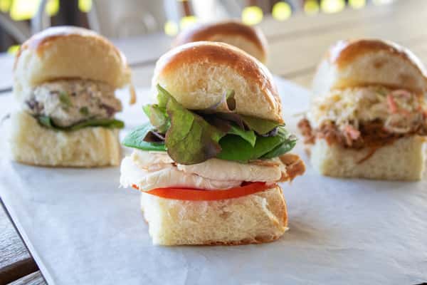Deli Sandwich Lunch Bundle