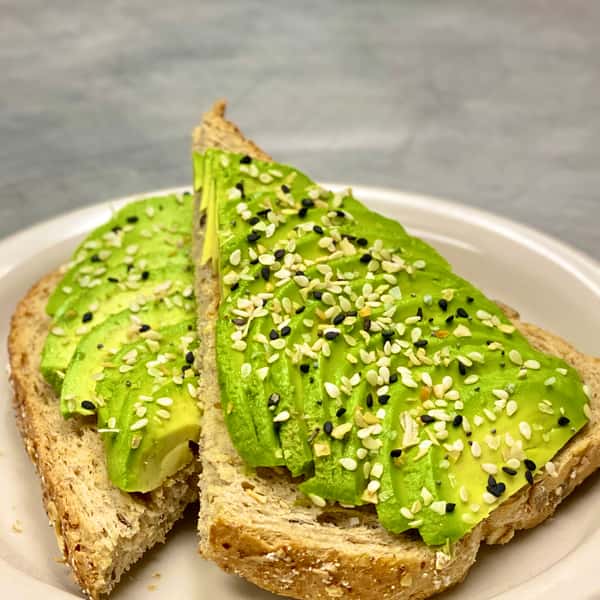 AVOCADO TOAST
