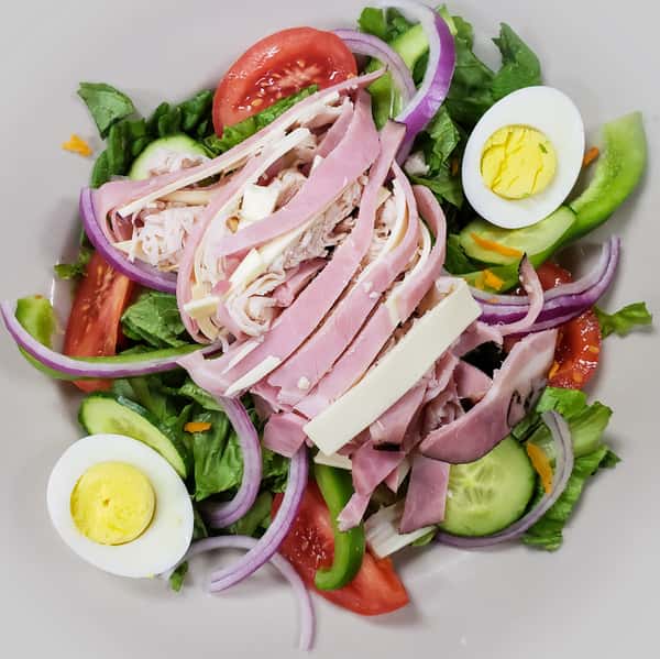 Chef's salad