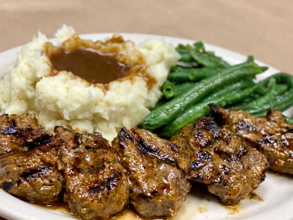 Steak tips