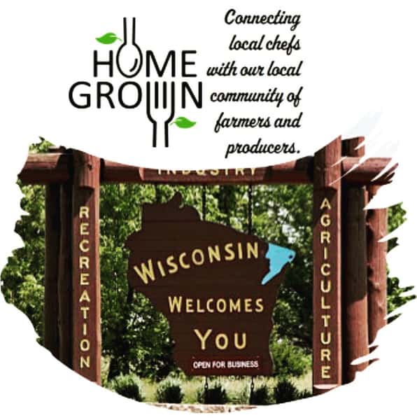 We’re headed to Wisconsin! Home Grown products are now available throughout the state of Wisconsin! Checkout the Home Grown Website *link in bio* to view the products available to you! #keepitlocal #homegrown #wisconsincheese #wisconsinlocal #cheflife #wisconsinrestaurants