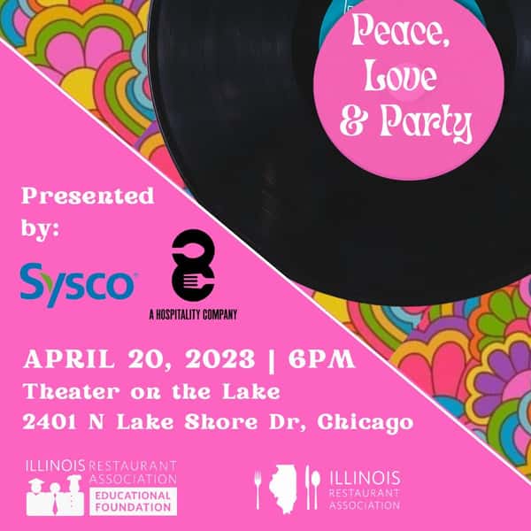 We’re thrilled to be a sponsor of Illinois Restaurant Association’s 2023 Chef’s Table on Thursday, April 20 at Theater on the Lake. The celebration raises funds that benefit the IRA Educational Foundation, resulting in more than $3.2 million in donations to support culinary students to date.
Very excited to see many of our partner Chefs be part of this event.
Purchase tickets: https://illinoisrestaurants.org/page/2023ChefsTable.