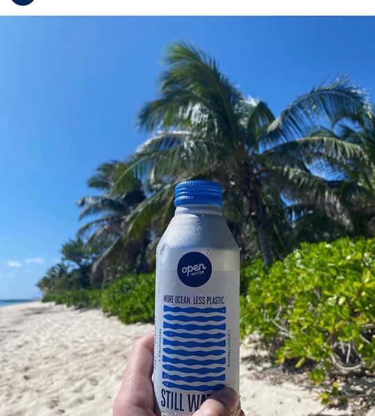 @drinkopenwater is a sustainable bottled water brand that was founded by two childhood friends who loved the ocean and wanted to fight plastic pollution. They became the first Climate Neutral certified water brand in the world, meaning they offset all of their emissions from their packaging and operations. They also use an average of 73% post-consumer aluminum in every bottle and can, which is infinitely recyclable and BPA-free. Their water is ultra-purified and electrolyte-packed, and comes in still or sparkling varieties.🌊
The two childhood friends who founded Open Water are Nicole Doucet and Jess Page. They started the company in 2009 after being horrified by the single-use plastic pollution problem. They wanted to find a more pragmatic solution that was better for the environment but didn't sacrifice convenience. They chose aluminum as their packaging material because it is infinitely recyclable, carbon neutral and made of recycled material.
There are several reasons why you might want to choose Open Water over other brands of bottled water. Here are some of them:
- Open Water is sustainable and environmentally friendly. It uses 100% recyclable, carbon neutral aluminum packaging that keeps plastic out of our oceans. It also uses recycled material in every bottle and can.
- Open Water is pure and healthy. It is vapor distilled for purity and has added electrolytes for hydration. It also has a unique blend of magnesium, calcium and potassium for added health benefits. It has no added calories, sugar or coloring.
- Open Water is convenient and versatile. It comes in still or sparkling varieties, so you can choose your preference. It also has a BPA-free aluminum bottle that is refillable and reusable.