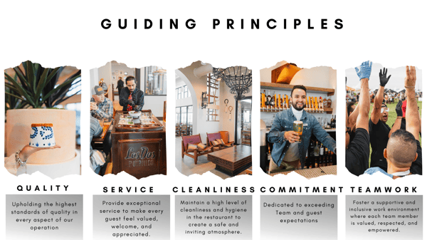 guiding principles
