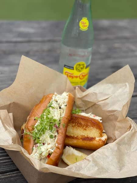Crab Salad Roll