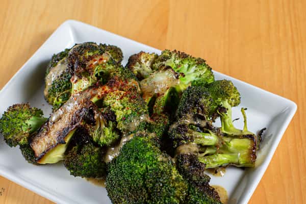 Charred Broccoli