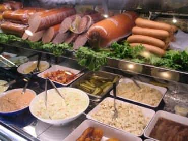 Deli view