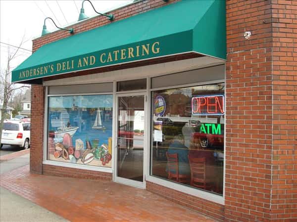 About Us Andersen's Deli Restaurant in Kings Park, NY