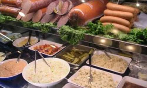 deli counter