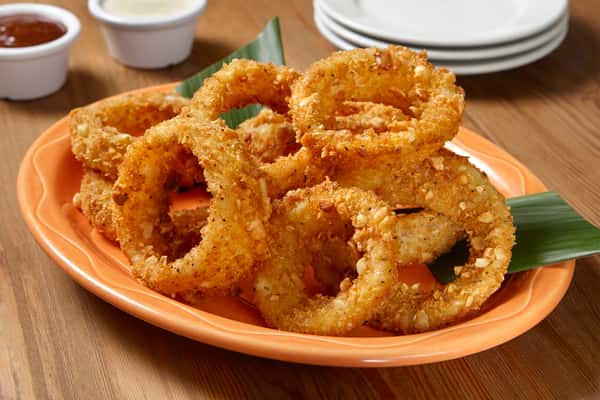 Macadamia Nut Onion Rings