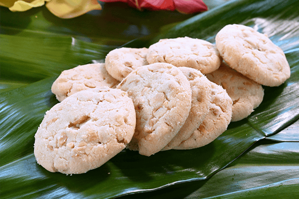 COOKIE BAG || Macadamia Nut Cookies