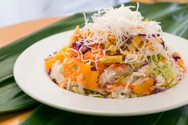 Chinese Chicken Salad