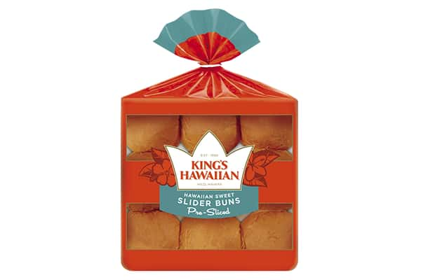 KING'S HAWAIIAN® || Slider Buns - Bakery - King's Hawaiian Bakery And Restaurant - Hawaiian ...