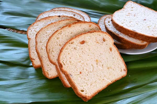 Specialty Bread ||Coconut Macadamia Nut
