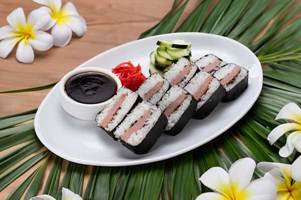 SPAM® Musubi