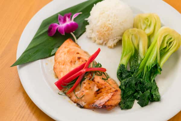 Miso Salmon
