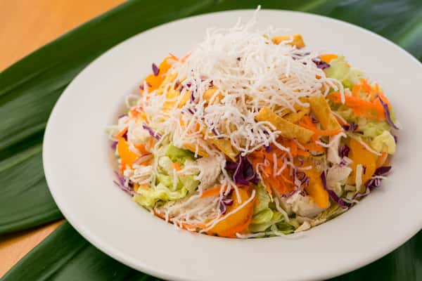 Chinese Chicken Salad