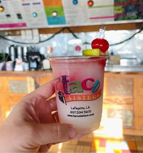 strawberry drinks
