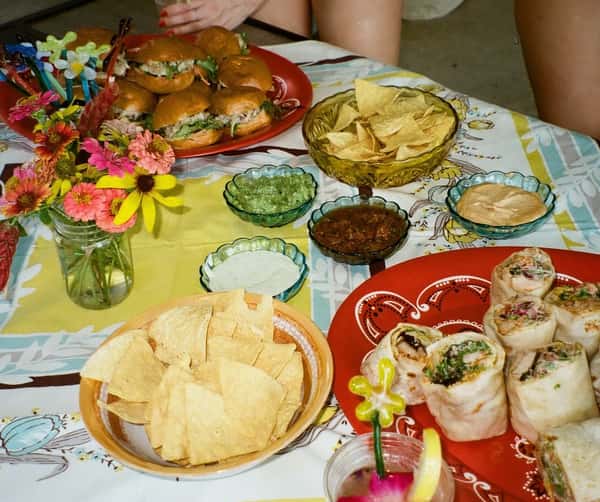 catering