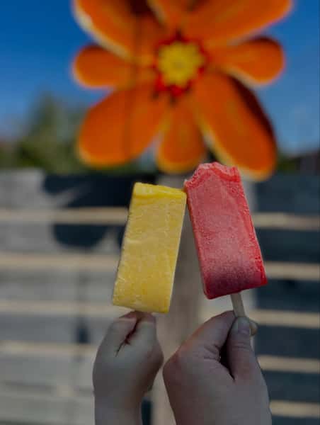 popsicles