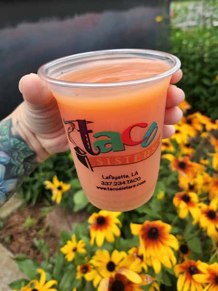 orange drink