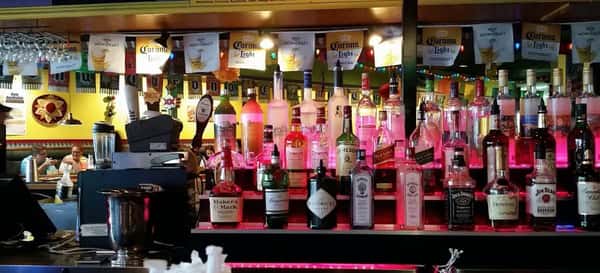Que Pasa Mexican Cantina