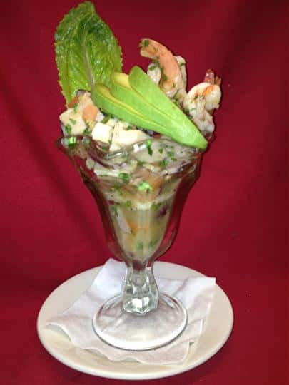 shrimp cocktail