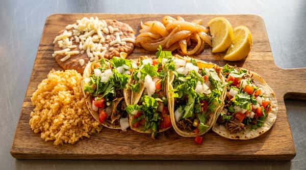 beef-tacos-platter