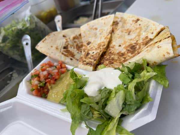 Breakfast Quesadilla