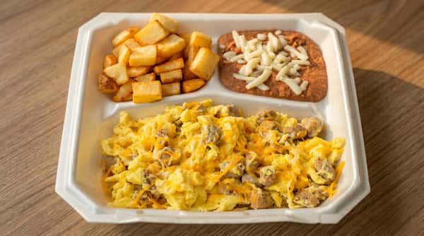Breakfast Plate