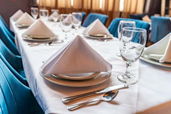 table setting