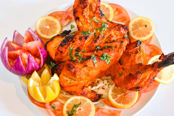 whole chicken