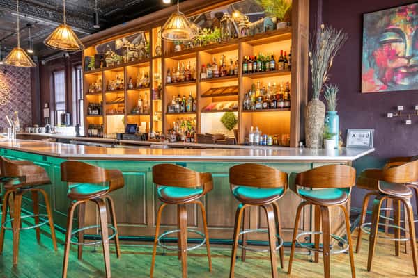 Interior Bar