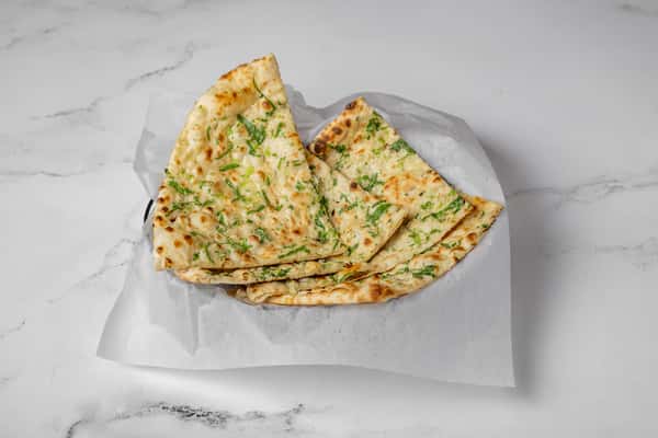 Garlic Naan