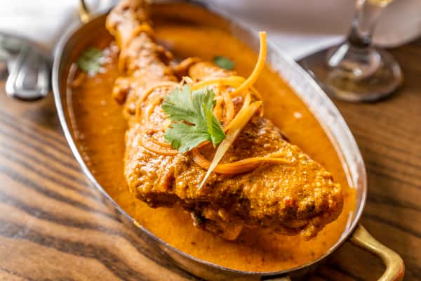 Lamb Shank Nihari
