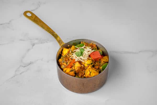 Kadhai Paneer