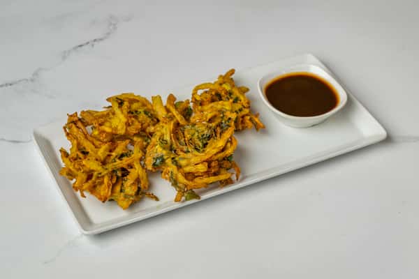 Onion Bhajia