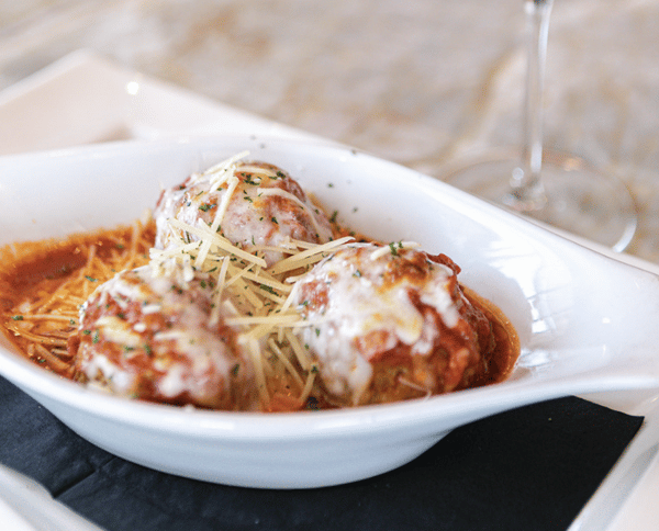 Classic Italian Meatballs