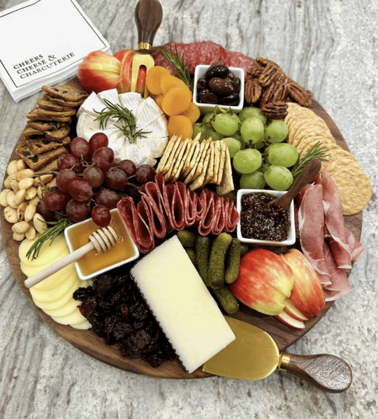 Charcuterie Board, Small