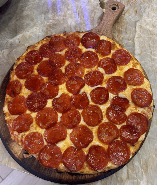 Double Pepperoni