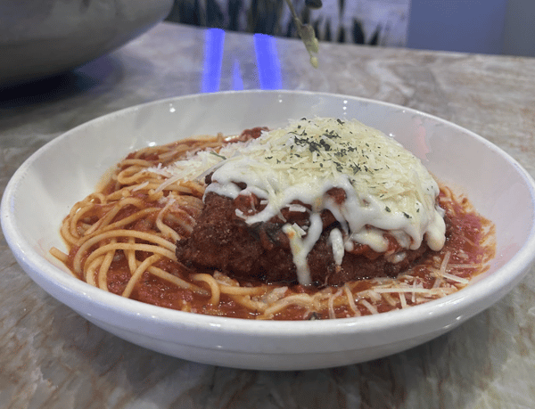 Chicken Parmesan