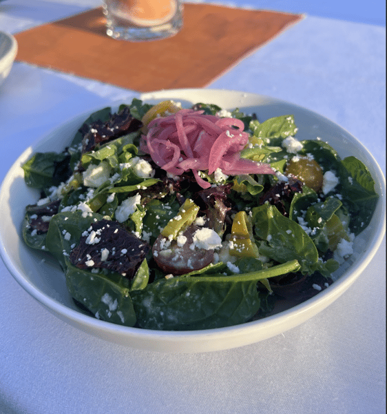 Villaggio Italian House Salad