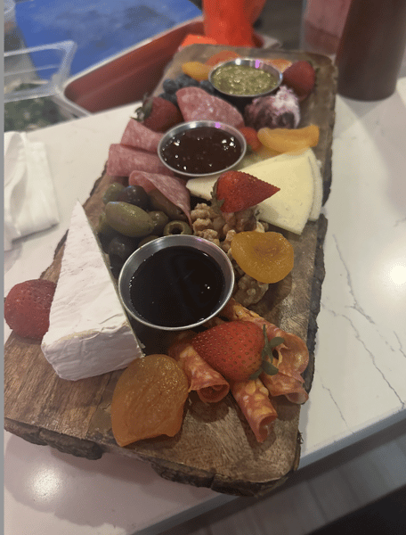 Chef's Board