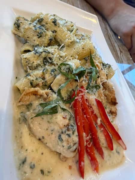 Chicken Florentine