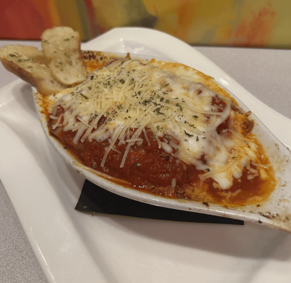 Classic Lasagna