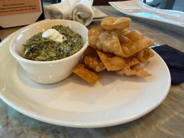 Spinach Dip