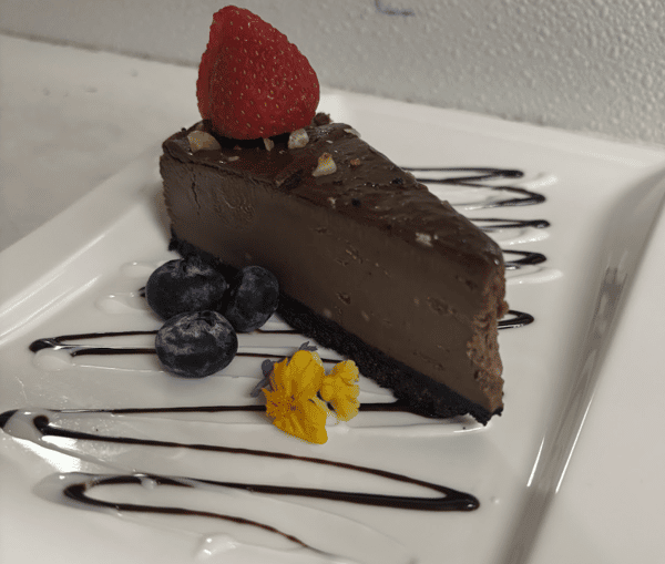 Nutella Cheesecake