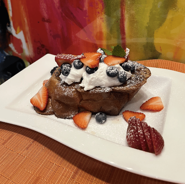 French Toast-Brunch