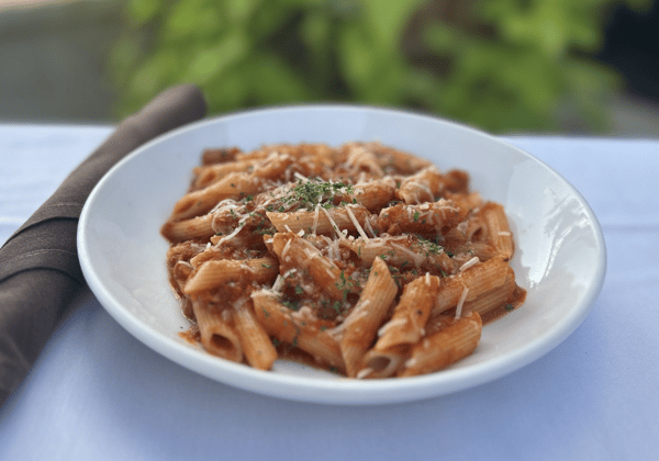 Penne Bolognese